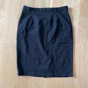 Eileen Fisher Stretch Pencil Skirt